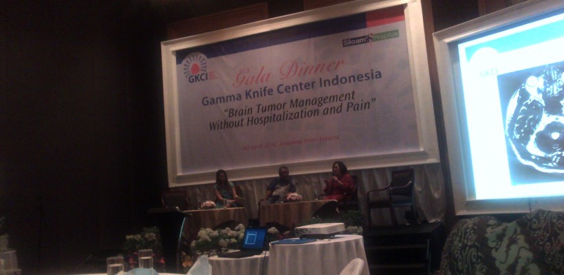 4 Years Appreciation GKI in Indonesia